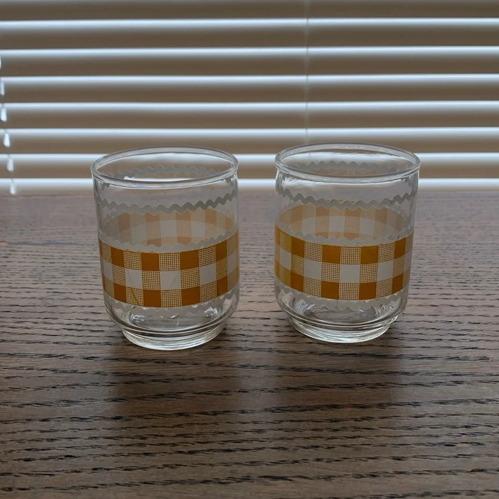 Set of Juice Glasses